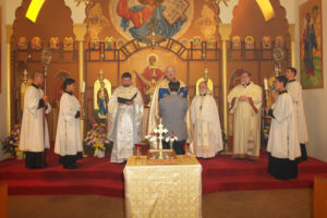 Easter Sunday - Byzantine Liturgy