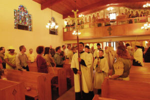 Palm Sunday - Byzantine Liturgy